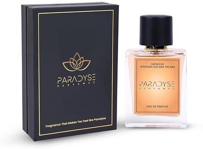 paradyse perfumes Atiknson Oud Save The King Men and Women Perfume Eau de Parfum  -  50 ml