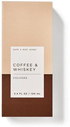 BATH & BODY WORKS COFFEE COLOGNE Eau de Cologne  -  100 ml