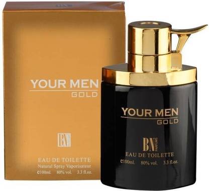 BN PARFUMS YMG-1 Eau de Toilette  -  100 ml