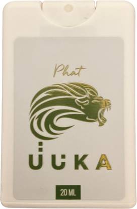 UUKA PHAT - 30% Concentration Perfume  -  20 ml