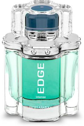 Swiss Arabian Edge Intense Eau De Parfum for Men Eau de Parfum - 100 ml