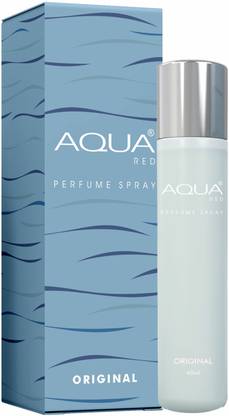 Aqua Red Original Long Lasting Fresh & Soothing Fragrance Perfume  -  60 ml