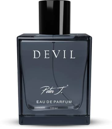 Peter J Devil Luxury Unisex Perfume, Eau de Parfum  -  100 ml