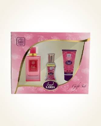 NASEEM Lamsa Gift Set Perfume - 80 ml