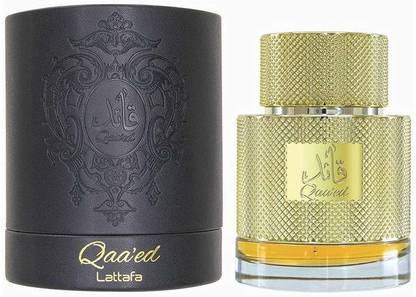 Lattafa QAA'ED Eau de Parfum  -  100 ml