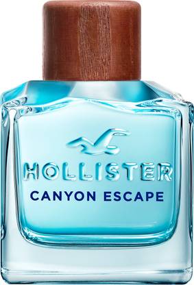 Hollister Canyon Escape Eau de Toilette  -  100 ml