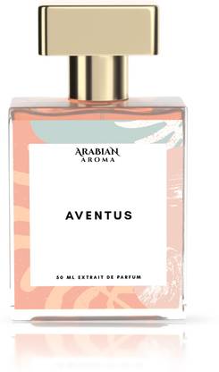 Arabian Aroma Aventus Perfume For Men Long Lasting Sweet, Citrusy Fragrance Extrait De Parfum  -  50 ml