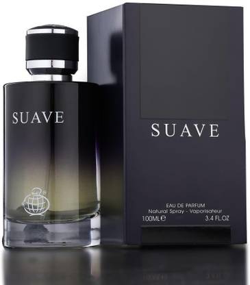 French avenue Fragrance World - Suave Intense - Eau de Parfum - Perfume For Men,100ml Eau de Parfum  -  100 ml