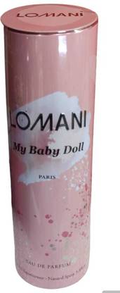 LOMANI My Baby Doll Paris Eau de Parfum  -  100 ml
