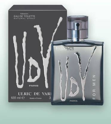 valenzers ULRIC DE VERENS UDV FOR MAN Eau de Toilette  -  100 ml