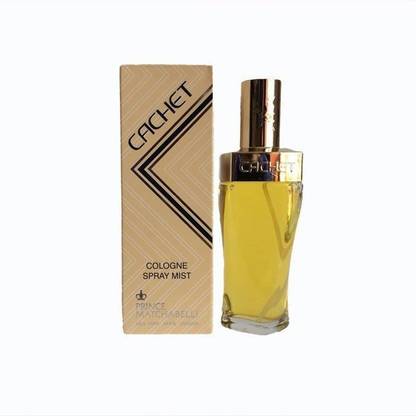 Prince Matchabelli Cachet Cologne Spray Perfume Eau de Cologne  -  90 ml