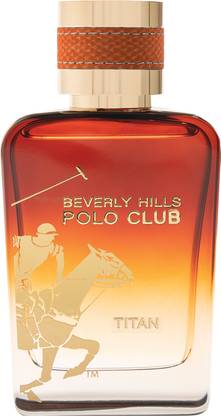 BEVERLY HILLS POLO CLUB Prestige Pour Homme Titan Eau de Parfum  -  100 ml