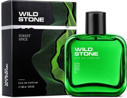 Wild Stone forest spice Eau de Parfum  -  100 ml