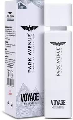 PARK AVENUE Voyage Woods Eau de Parfum-PACK1- 120 ml Eau de Parfum  -  119 ml
