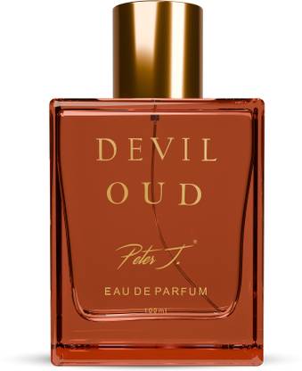 Peter J Devil Oud Luxury Unisex Perfume, Eau de Parfum  -  100 ml
