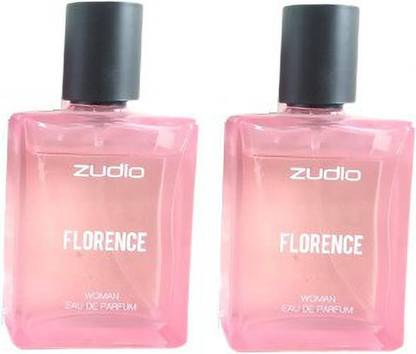 zudio FLORENCE PERFUME PACK OF 2 Eau de Parfum  -  100 ml