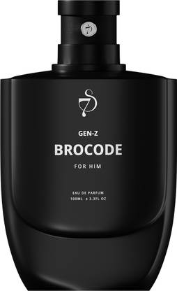 7s Brocode | GenZ Edition | Eau de Parfum | Perfume for Men | Oriental fragrance Eau de Parfum  -  100 ml
