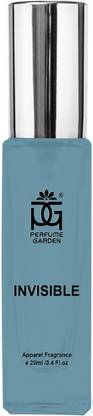 PG Perfume Garden Perfume Garden PG Invisible | Men's Premium Perfume Perfume  -  20 ml