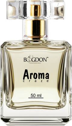 bogdon Citrusy: Fragrances with citrus notes like lemon, lime, orange, or bergamot. Eau de Parfum  -  50 ml