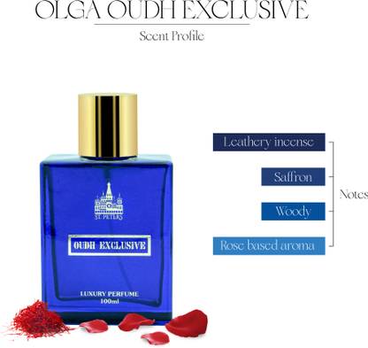Olga OUDH EXCLUSIVE Perfume  -  100 ml