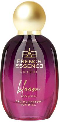 FRENCH ESSENCE Luxury Bloom Scent With Long Lasting Fragrance For Ladies Eau de Parfum - 30 ml (For Women) deal from flipkart FRENCH ESSENCE Luxury Bloom Scent With Long Lasting Fragrance For Ladies Eau de Parfum - 30 ml (For Women) deal from flipkart