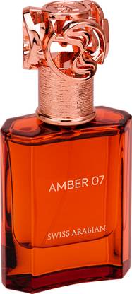 Swiss Arabian Amber 07 Unisex Eau De Parfum Eau de Parfum  -  50 ml