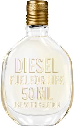 DIESEL Fuel For Life Eau de Toilette  -  50 ml