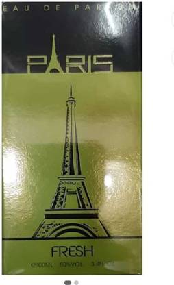 PARIS FRESH PERFUME Eau de Parfum  -  100 ml