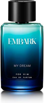 EMBARK My Dream EDP 100ml for him Eau de Parfum  -  100 ml