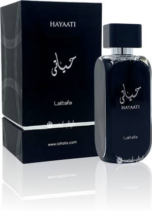 Lattafa Hayati New 2024 Eau de Parfum  -  1000 ml