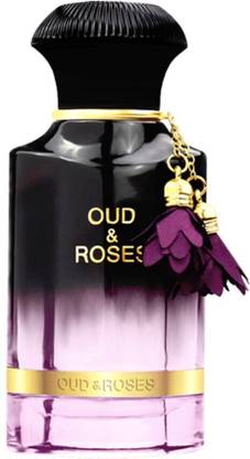 Ahmed Al Maghribi Oud and Roses Eau de Parfum  -  60 ml