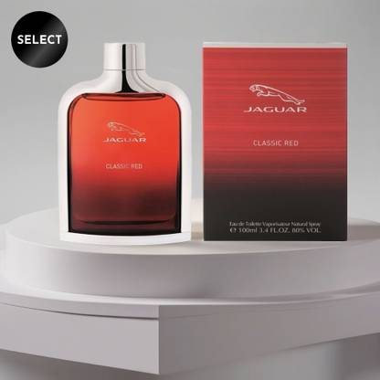 JAGUAR Classic Red Eau de Toilette  -  100 ml
