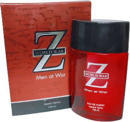 Sparrow Z world War Eau de Parfum  -  100 ml