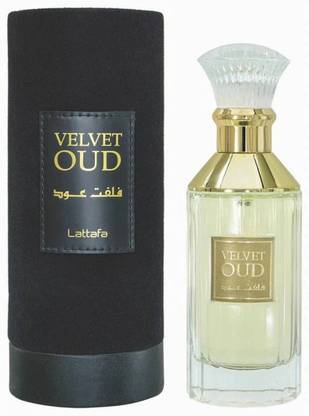 Lattafa Velvet Oud Eau de Parfum  -  100 ml