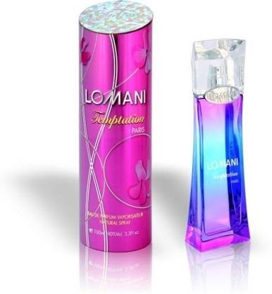 LOMANI Temptation Eau de Parfum  -  100 ml
