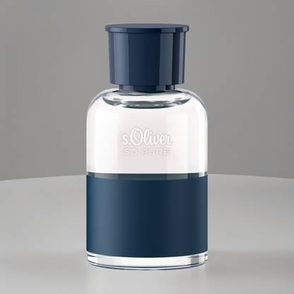 s.Oliver So Pure Man Eau de Toilette Natural Spray 30ml Eau de Toilette  -  30 ml
