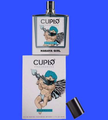 hghasayagirl Cupid Hypnosis Cologne for Men & Woman Premium Eau de Parfum - 50 ml ELITE Eau de Cologne  -  50 ml