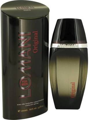 LOMANI ORIGINAL PERFUME EAU DE TOILETTE Eau de Toilette  -  100 ml