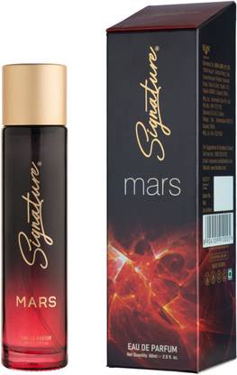 SIGNATURE Mars Long Lasting Woody Aromatic Fragrance - Occasional & Casual Eau de Parfum  -  60 ml
