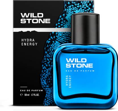 Wild Stone Hydra Energy Perfume Eau de Parfum Eau de Parfum  -  50 ml