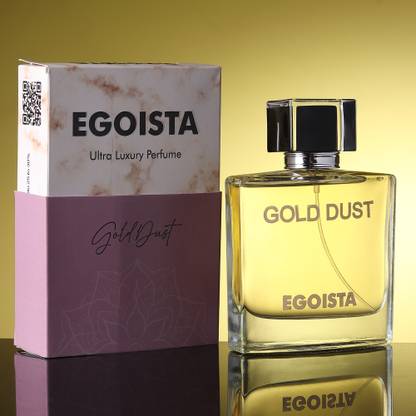 EGOISTA Long-Lasting Fragrance Premium Perfume Perfect for Every Occasion Luxurious feel Eau de Parfum  -  100 ml