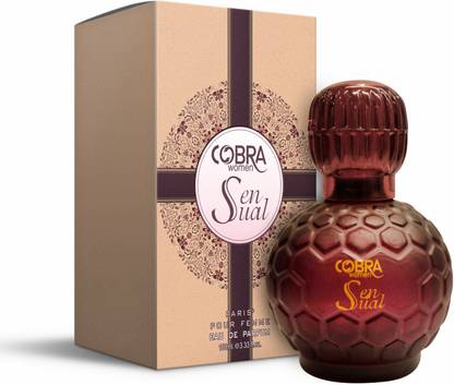 ST-JOHN Cobra Sensual Perfume Long Lasting Eau de Parfum  -  100 ml