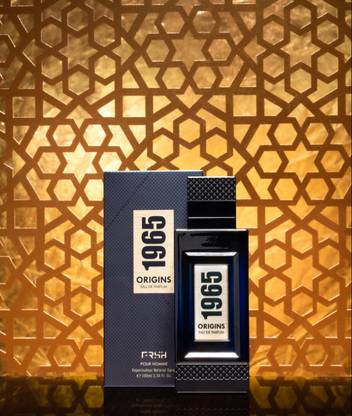 Frsh 1965 Origins 100ml Eau De Parfum by Salman Khan Eau de Parfum  -  100 ml