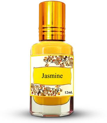 TWISTEDLILY Jasmine Perfume Oils (12ml. Pack of 1) Eau de Parfum (For Women) Eau de Parfum  -  12 ml