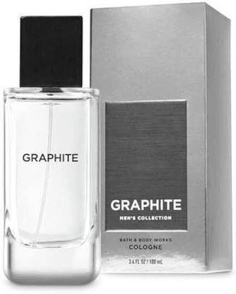 BATH & BODY WORKS GRAPHITE MEN Eau de Cologne  -  100 ml