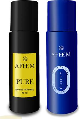 Afeem GuiltyPure40 Eau de Parfum - 80 ml