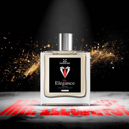 Pandafume Mr. Elegance Perfume Men Luxury Party Perfume  -  100 ml