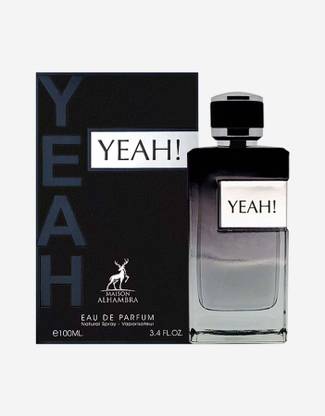 Maison Alhambra Yeah Eau de Parfum  -  100 ml
