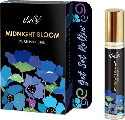 Iba Pure Perfume - Midnight Bloom Perfume  -  10 ml