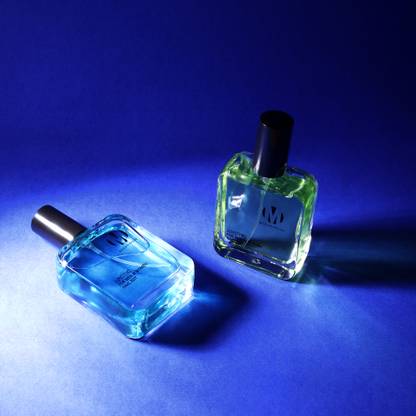 Ocean Musk Pacific & Arctic Eau de Toilette  -  100 ml